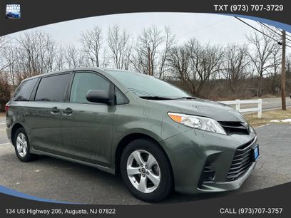 Used 2020 Toyota Sienna L