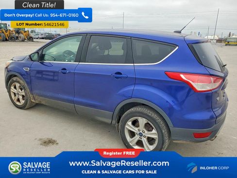 Used 2016 Ford Escape SE FWD image 3