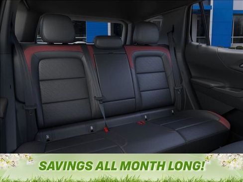 New 2026 Chevrolet Equinox RS w/ LPO, Floor Liner Package image 17