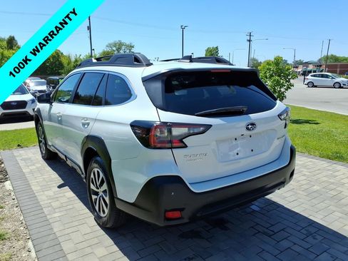 Certified 2025 Subaru Outback Premium AWD/4WD image 6