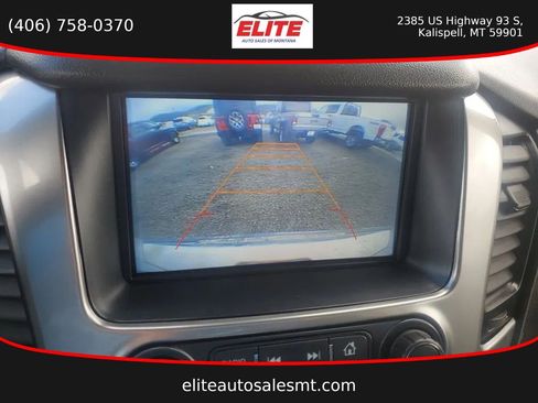 Used 2017 Chevrolet Tahoe LT AWD/4WD image 19