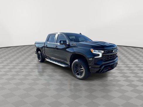 Certified 2024 Chevrolet Silverado 1500 LT Trail Boss w/ LT Trail Boss Premium Package image 2