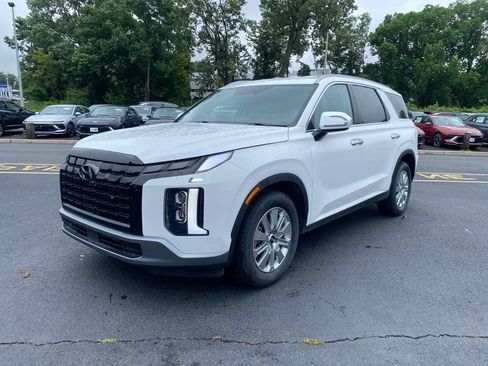 Certified 2025 Hyundai Palisade SEL AWD/4WD image 6