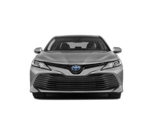 Used 2020 Toyota Camry XLE FWD image 4