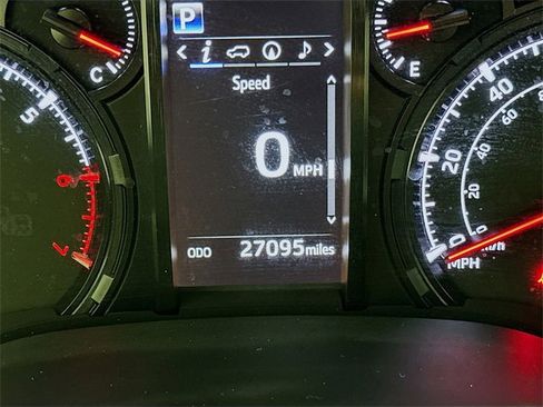 Certified 2023 Toyota 4Runner SR5 Premium image 12