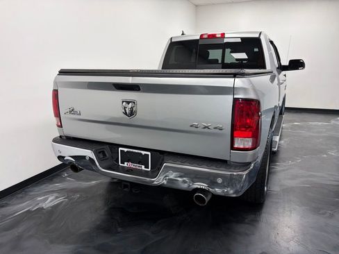 Used 2017 RAM 1500 Big Horn image 6
