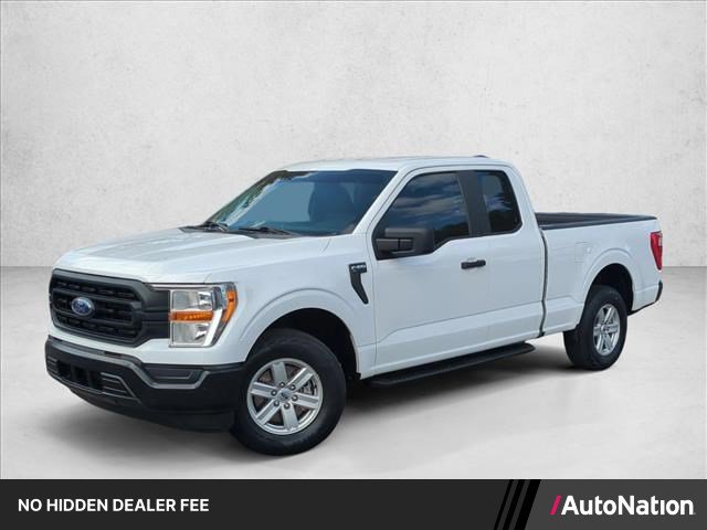 Used 2022 Ford F150 XL RWD image 1