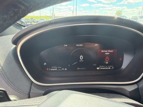 Used 2019 Lincoln Nautilus Select AWD/4WD image 8