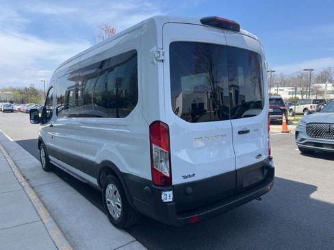 Used 2024 Ford Transit 350 XLT RWD image 5