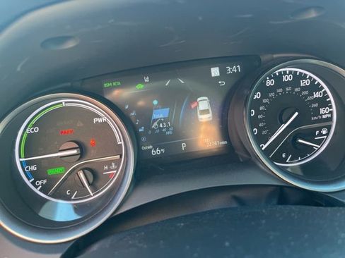 Used 2023 Toyota Camry XSE w/ Cold Weather Package image 2