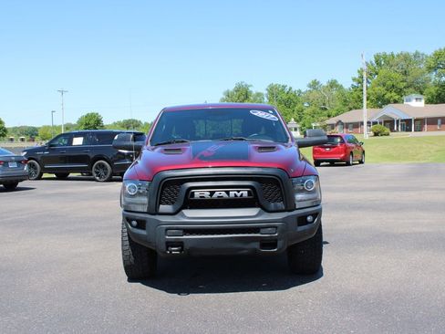 Used 2017 RAM 1500 Rebel w/ Luxury Group AWD/4WD image 3