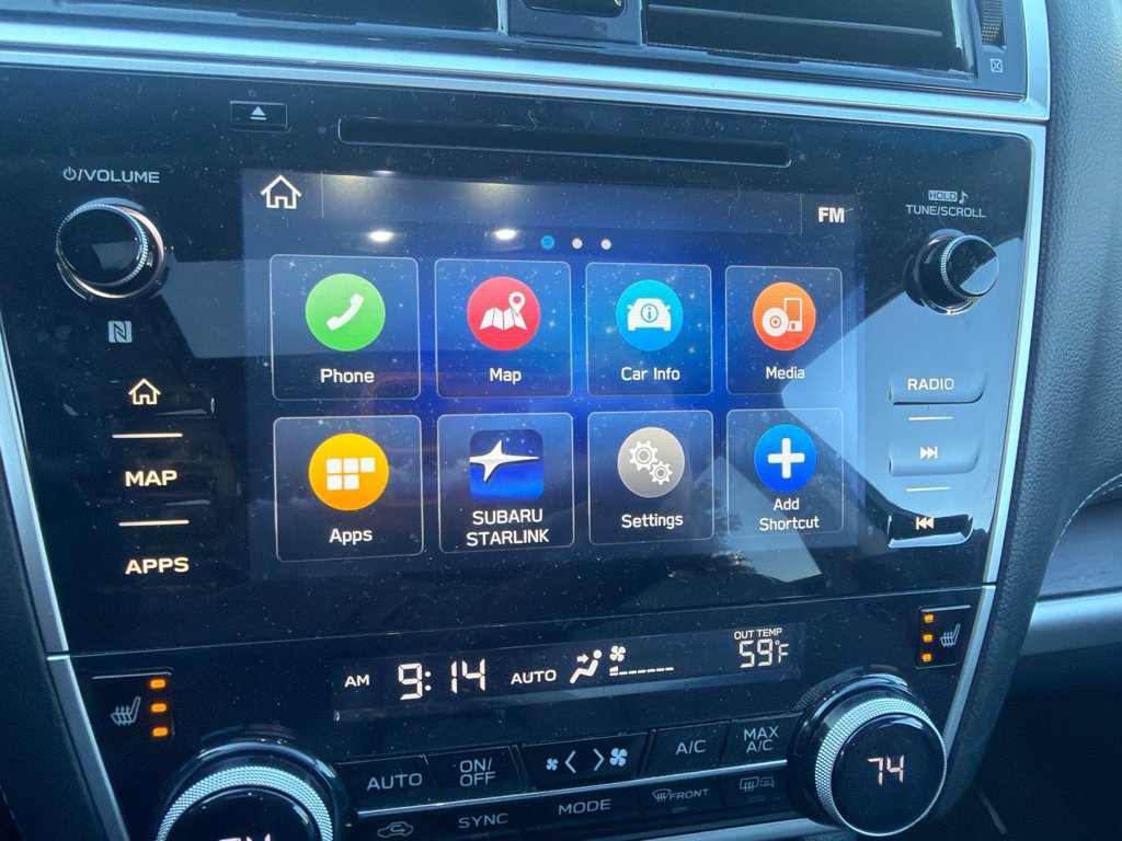 Used 2019 Subaru Outback 2.5i Limited AWD/4WD image 12
