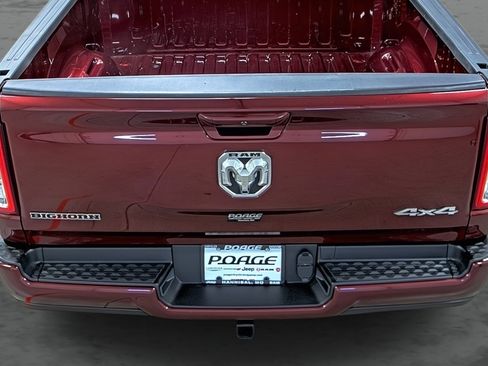 Used 2023 RAM 1500 Big Horn image 11