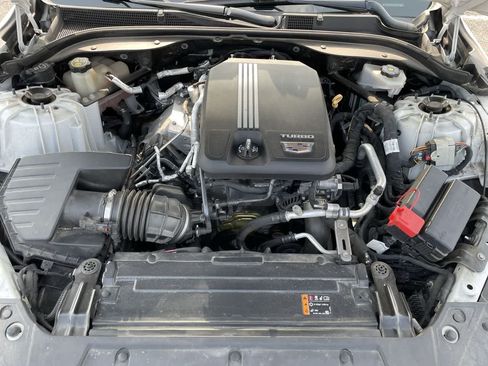 Used 2020 Cadillac CT5 Sport AWD/4WD image 35