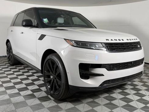 New 2026 Land Rover Range Rover Sport SE AWD/4WD image 10
