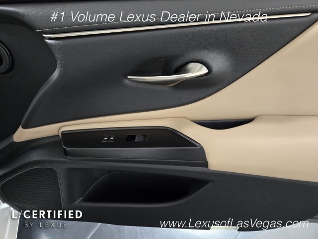 Used 2020 Lexus ES 350 w/ Premium Package FWD image 24
