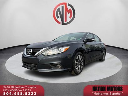 Used 2016 Nissan Altima 2.5 SV w/ Convenience Package