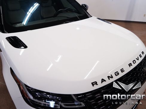 Used 2021 Land Rover Range Rover Velar R-Dynamic S AWD/4WD image 13