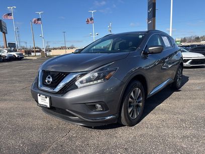 Used 2018 Nissan Murano SV