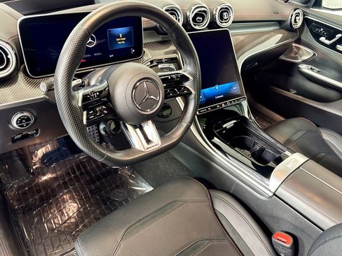 Certified 2023 Mercedes-Benz C 43 AMG 4MATIC Sedan image 9