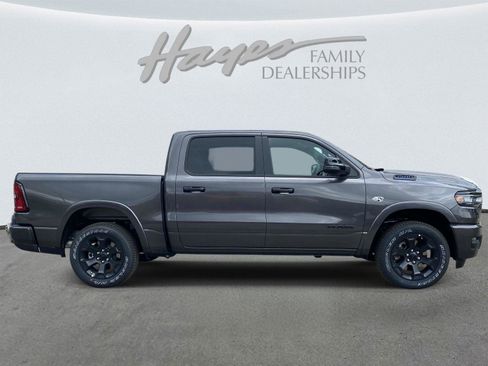 New 2026 RAM 1500 Big Horn image 3