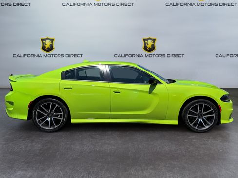 Used 2023 Dodge Charger GT w/ Plus Group RWD image 6