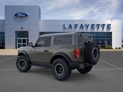 New 2025 Ford Bronco 2-Door w/ Sasquatch Package image 4