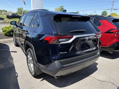 Certified 2019 Toyota RAV4 Limited w/ Advanced Technology Package AWD/4WD image 5