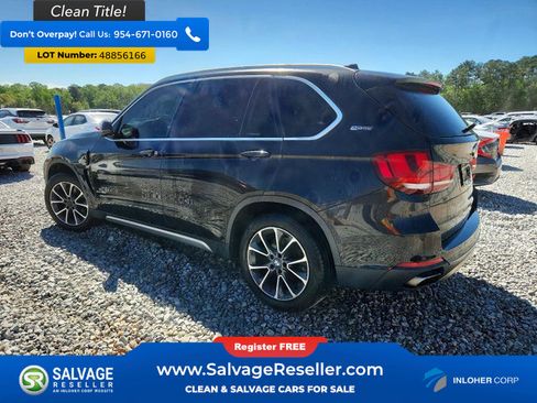Used 2018 BMW X5 xDrive40e image 3