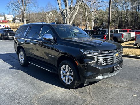 Certified 2024 Chevrolet Tahoe Premier image 3
