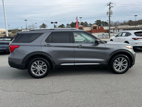 Used 2023 Ford Explorer Limited image 23