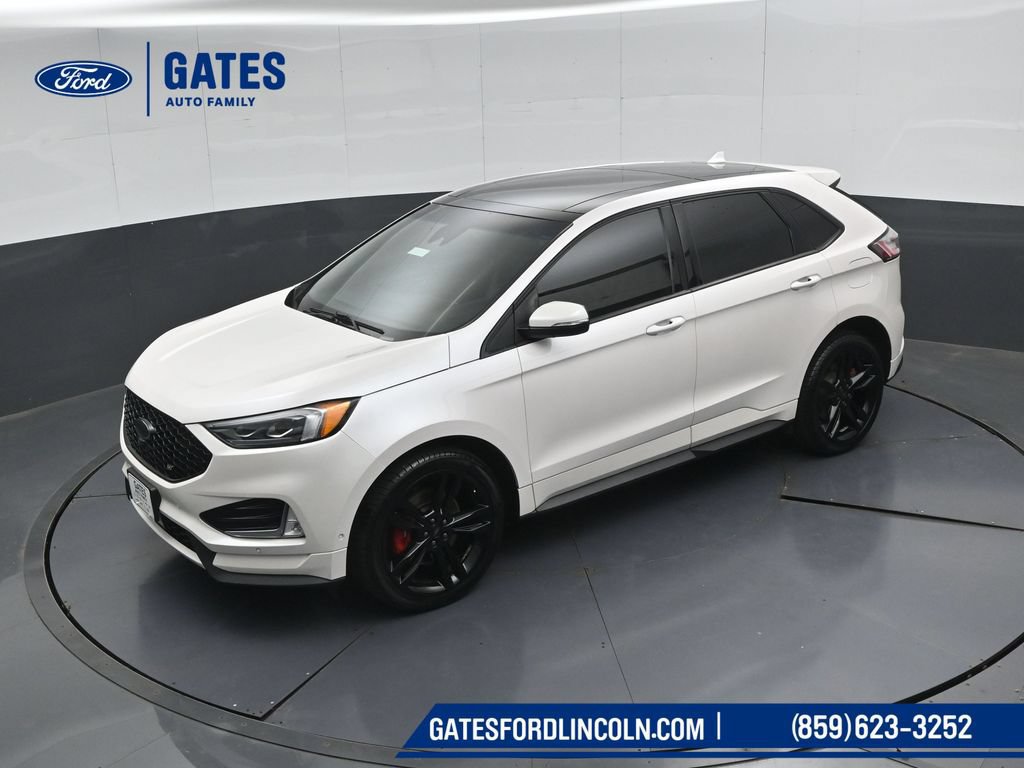 Used 2019 Ford Edge ST w/ Equipment Group 401A AWD/4WD image 52