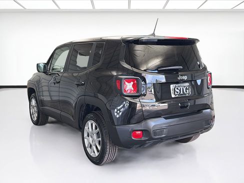 Used 2023 Jeep Renegade Latitude image 6