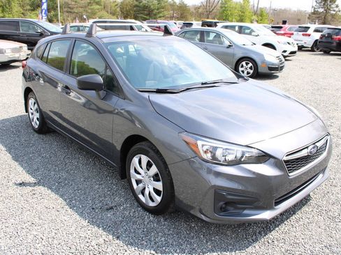 Used 2019 Subaru Impreza 2.0i AWD/4WD image 4
