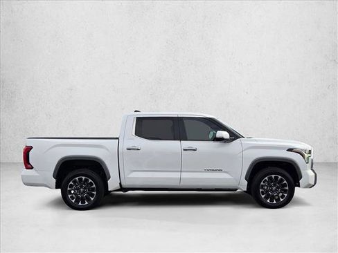 Used 2025 Toyota Tundra Limited image 4