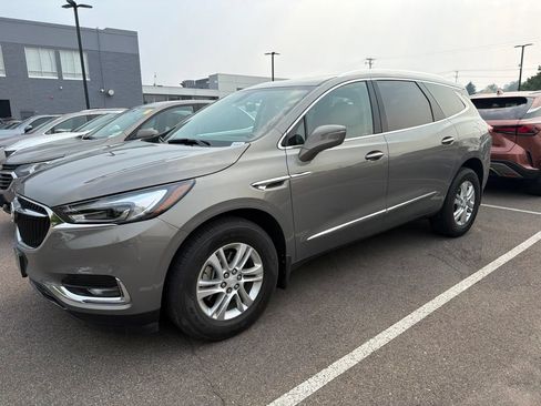 Used 2019 Buick Enclave Essence w/ Trailering Package, 5000 lbs. AWD/4WD image 3