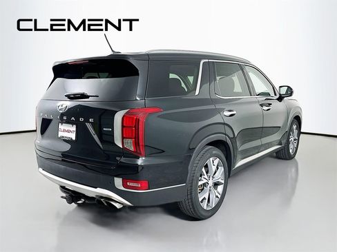 Used 2020 Hyundai Palisade SEL AWD/4WD image 7