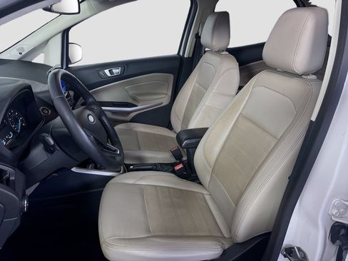 Used 2020 Ford EcoSport Titanium FWD image 21