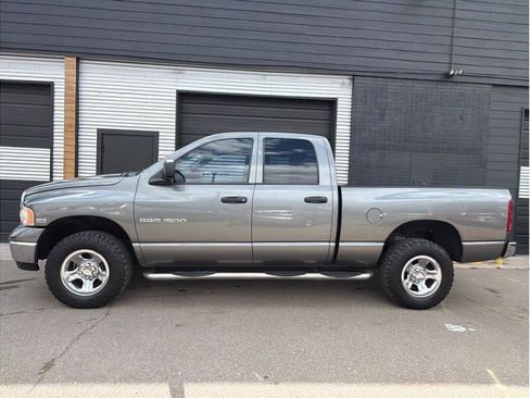 Used 2005 Dodge Ram 1500 Truck SLT w/ Trailer Tow Group AWD/4WD image 6