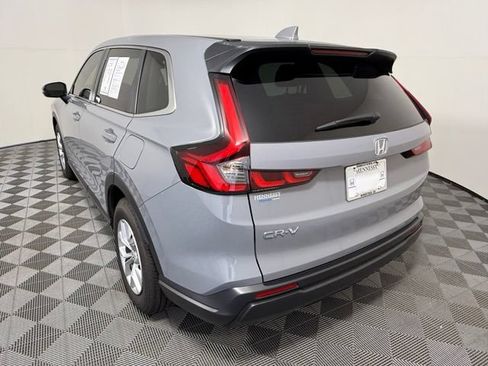 Used 2026 Honda CR-V LX image 4