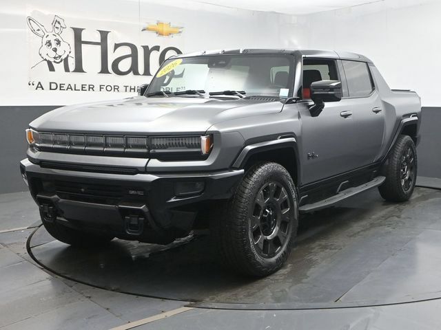 Used 2026 GMC Hummer EV 4x4 Crew Cab w/ Carbon Fiber Edition Package image 37
