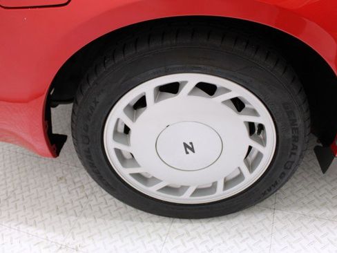 Used 1988 Nissan 300ZX Turbo Hatchback image 76