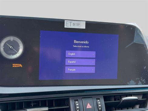 New 2025 Lexus ES 350 w/ Premium Package image 25