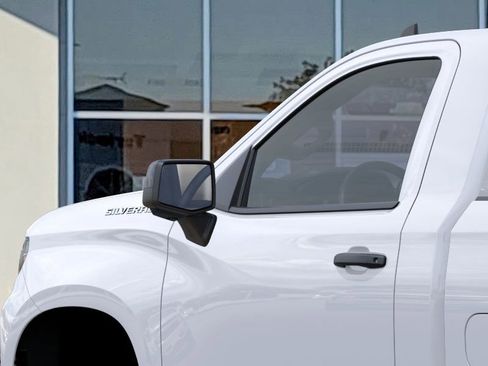 New 2026 Chevrolet Silverado 1500 W/T w/ WT Safety Package image 36