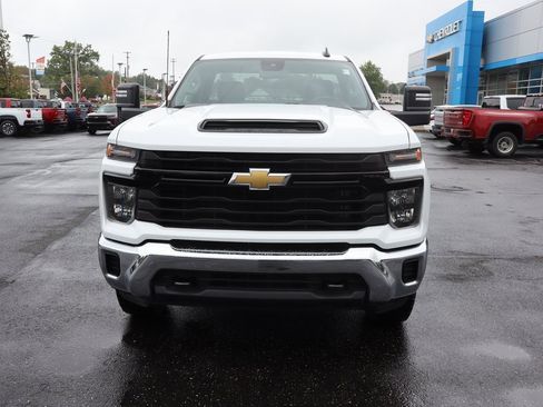 Used 2024 Chevrolet Silverado 3500 W/T w/ WT Convenience Package image 20