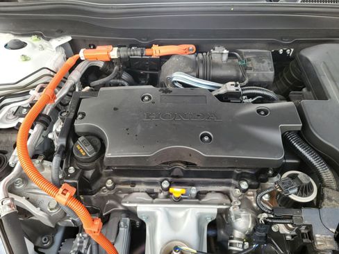 Certified 2022 Honda Accord Sport image 22