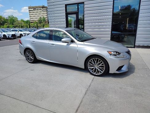 Used 2015 Lexus IS 250 AWD w/ Navigation System Package image 2