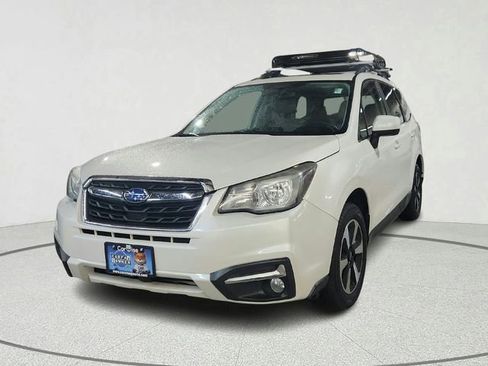 Used 2017 Subaru Forester 2.5i Limited image 5