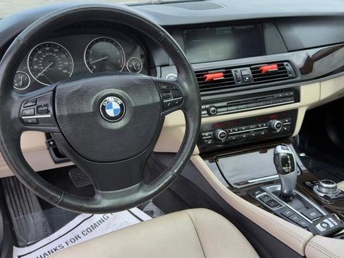 Used 2013 BMW 535i xDrive Sedan AWD/4WD image 29