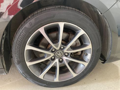 Used 2018 Acura TLX V6 SH-AWD w/ Technology Pkg image 11
